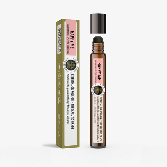 Bodhi Tree Essential Oil Roll-On - Happy Me 10 ml