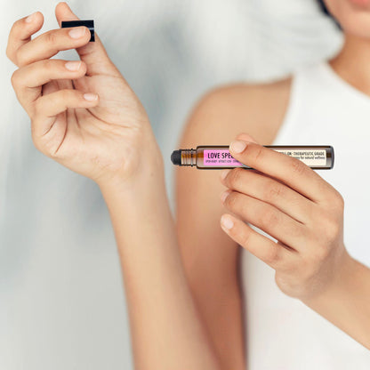 Bodhi Tree Essential Oil Roll-On - Breath Easy 10 ml