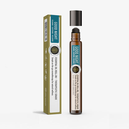 Bodhi Tree Essential Oil Roll-On - Good Night 10 ml