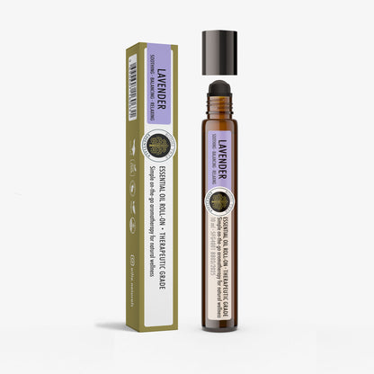 Bodhi Tree Essential Oil Roll-On - Lavender 10 ml