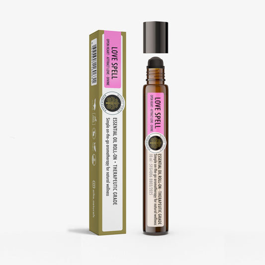 Bodhi Tree Essential Oil Roll-On - Love Spell 10 ml