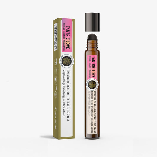 Bodhi Tree Essential Oil Roll-On - Tantric Love 10 ml