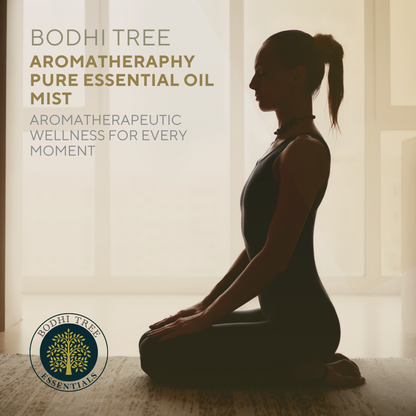 Bodhi Tree Aromatherapy Pure Essential Oil Mist - Lavender 60 ml